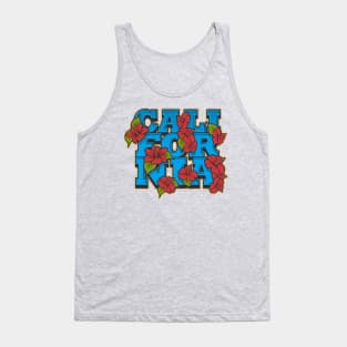 california Tank Top